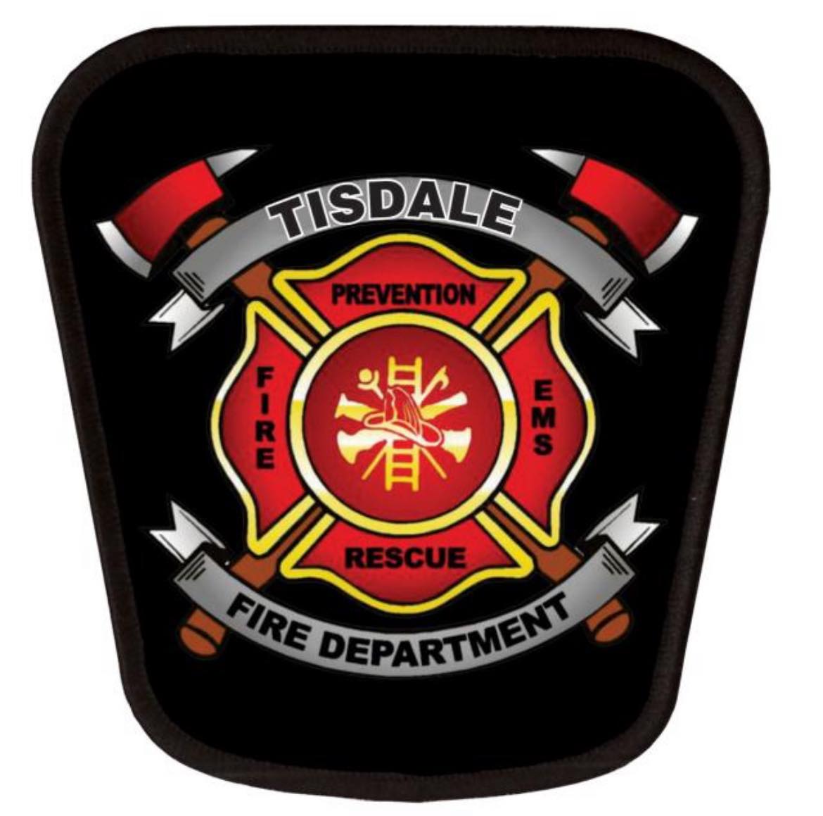 Tisdale Fire