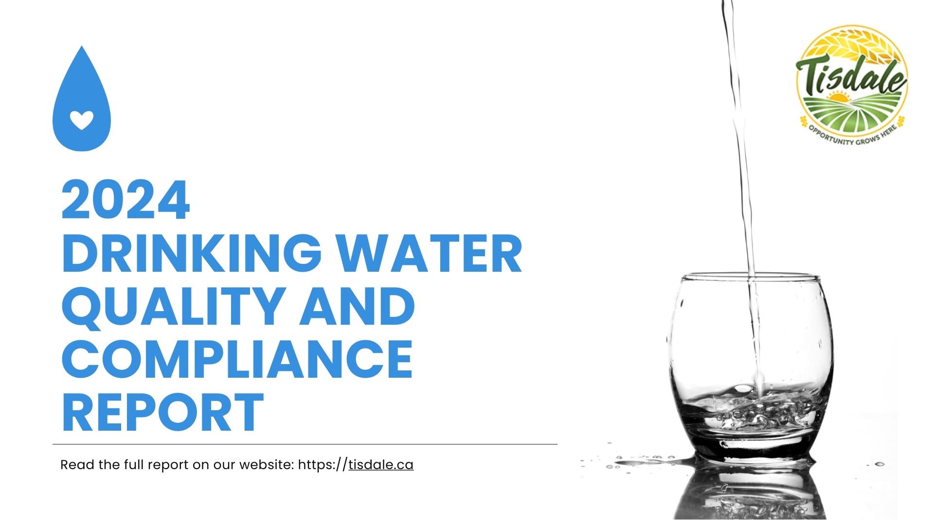 2024 Drinking Water Quality and Compliance Report