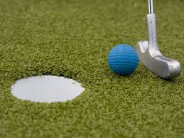 Minigolf 1