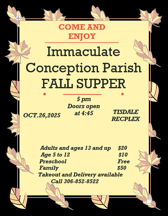 Conception_Parish_Fall_Supper
