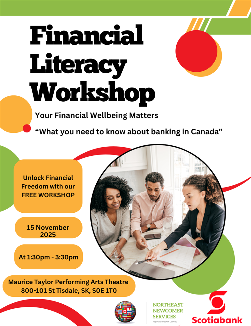 Financial_Literacy_Workshop_Poster