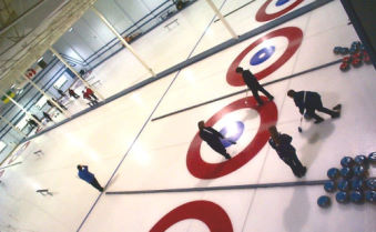 curling